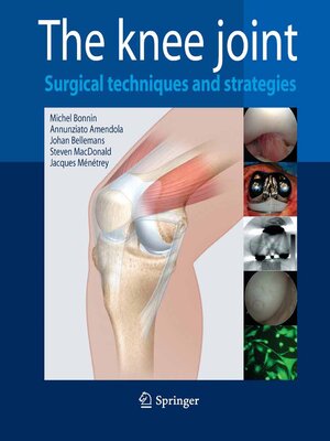 cover image of The Knee Joint